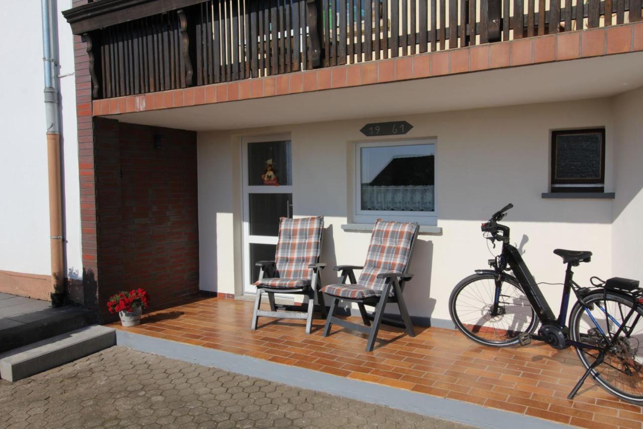 Ferienwohnung Mohrs Mehren  Exterior foto